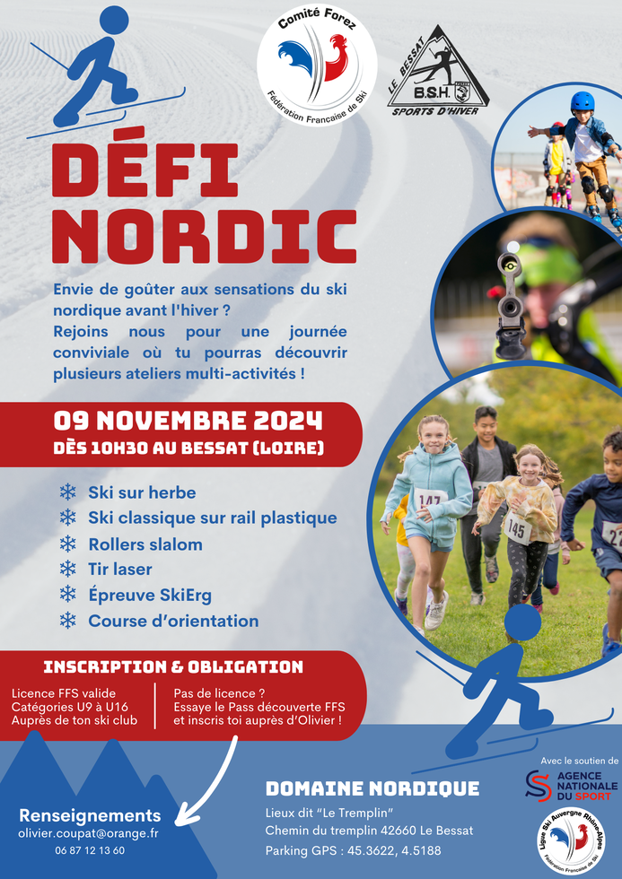 DEFI NORDIC